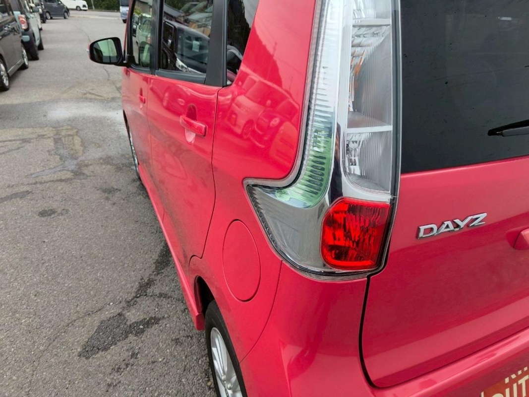 Nissan, Dayz, 2014