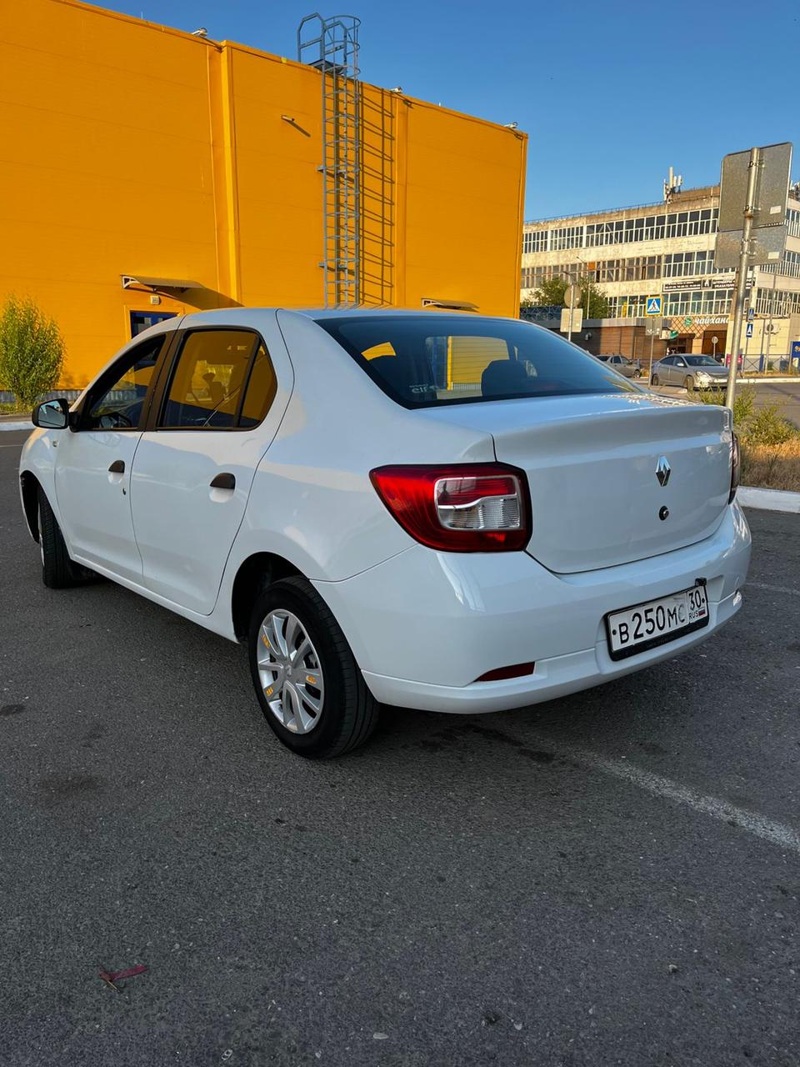 Renault, Logan, 2019