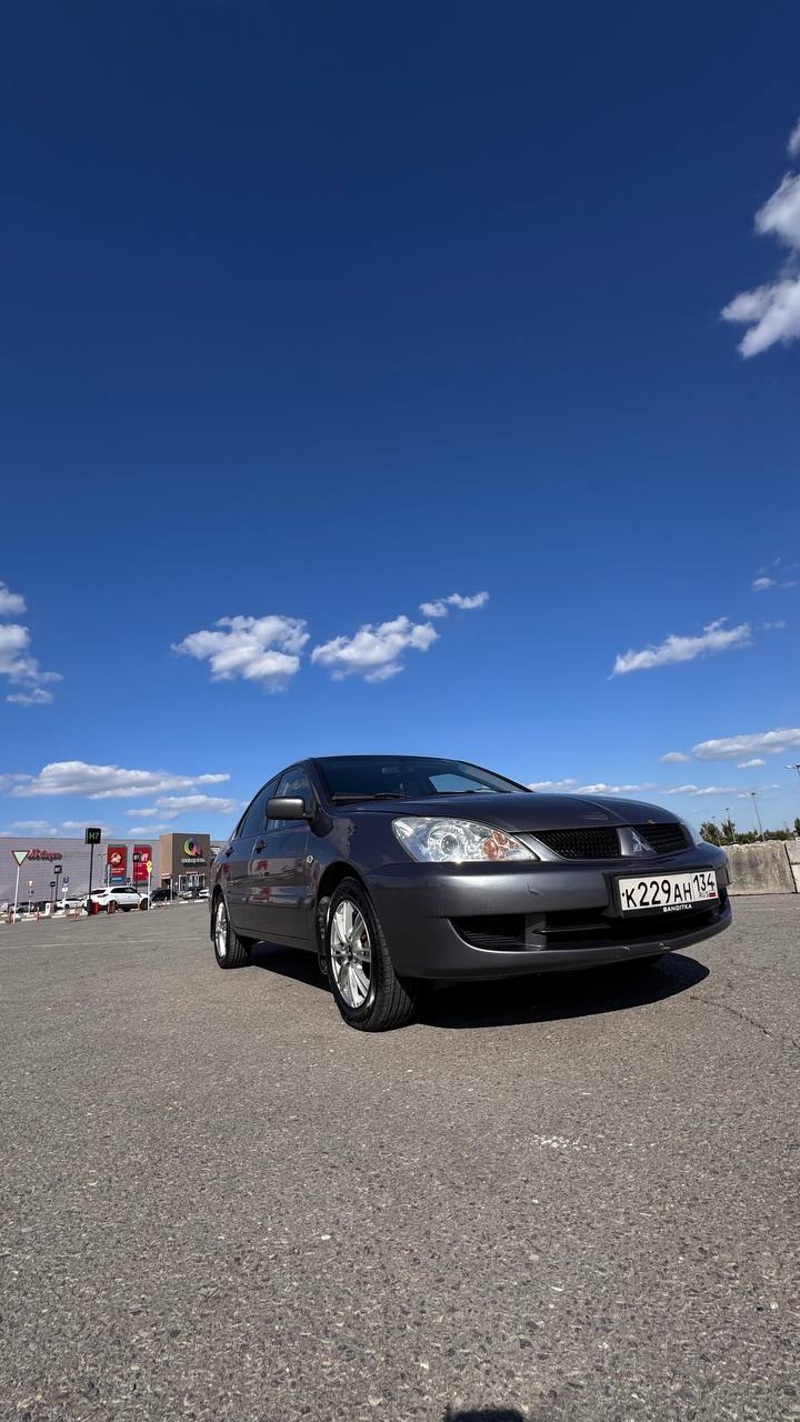 Mitsubishi, Lancer, 2007