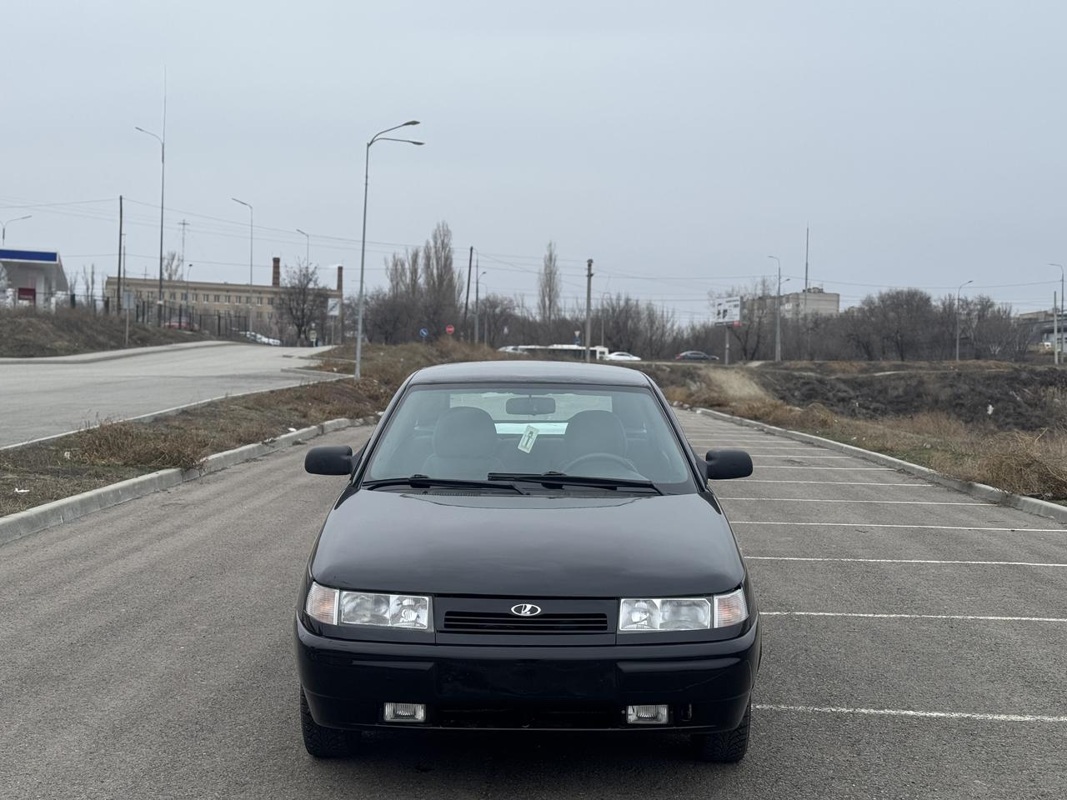 LADA (ВАЗ), 2112, 2007