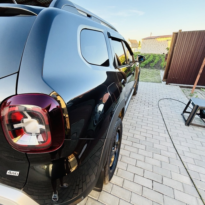 Renault, Duster, 2021
