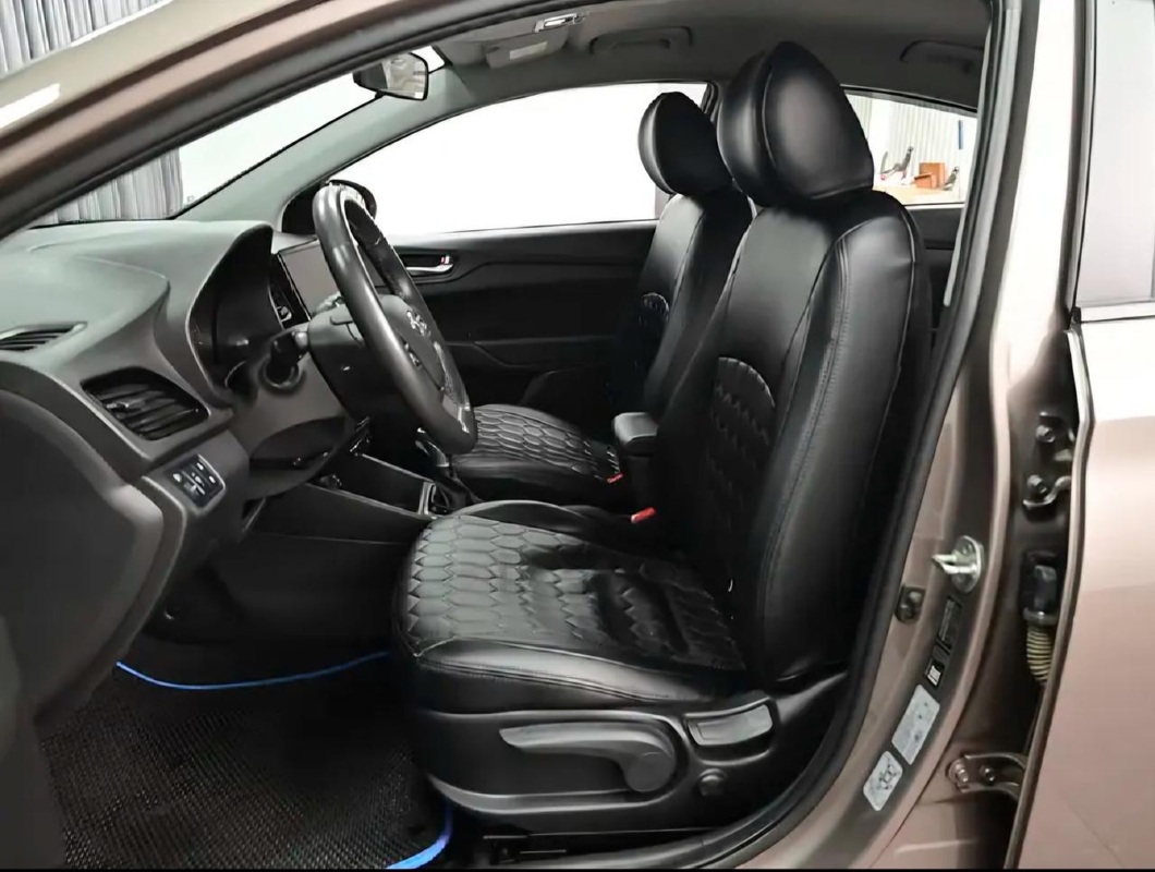 Hyundai, Solaris, 2022