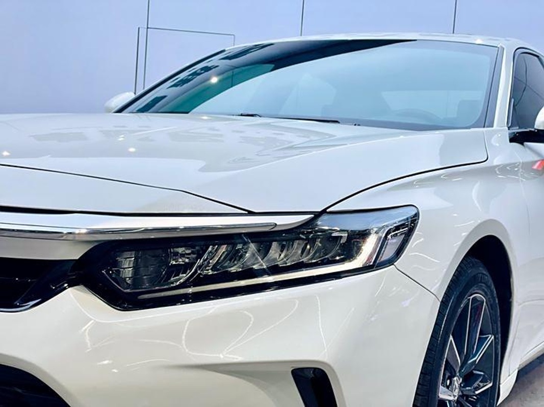 Honda, Inspire, 2022