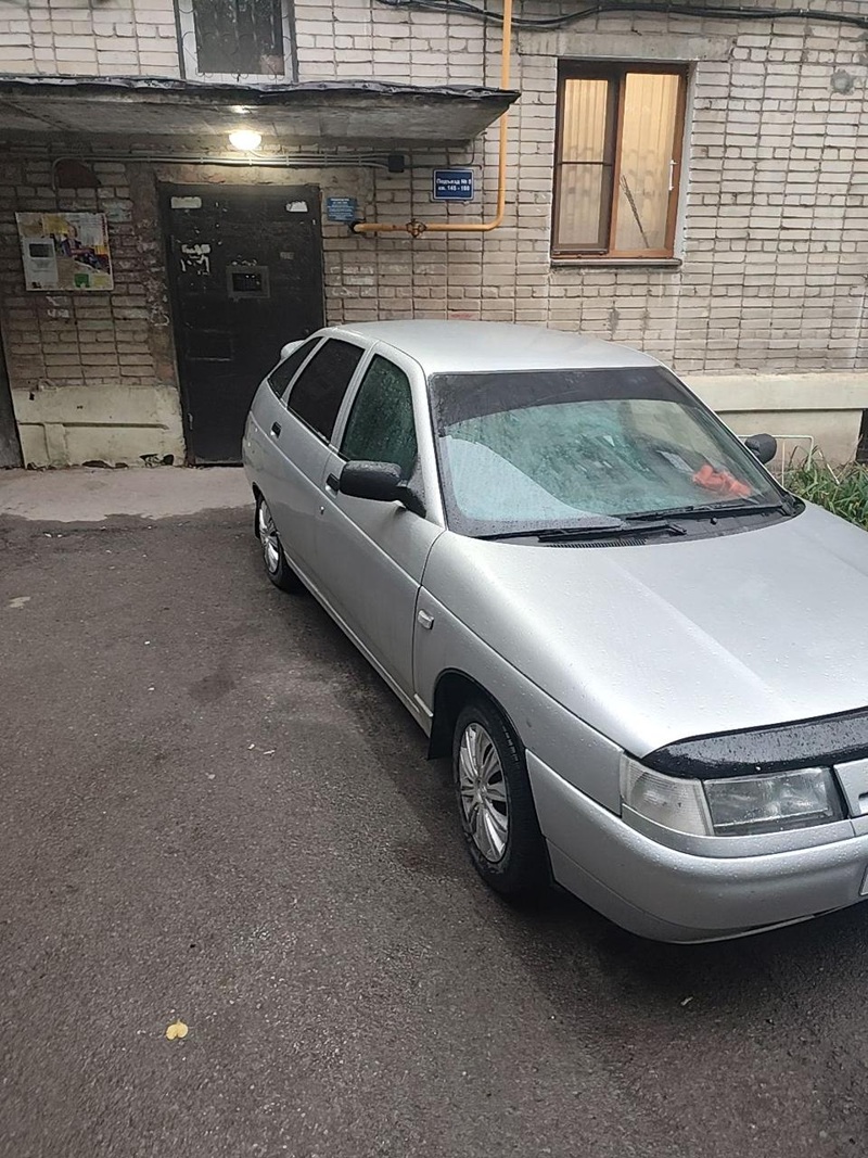 LADA (ВАЗ), 2112, 2006