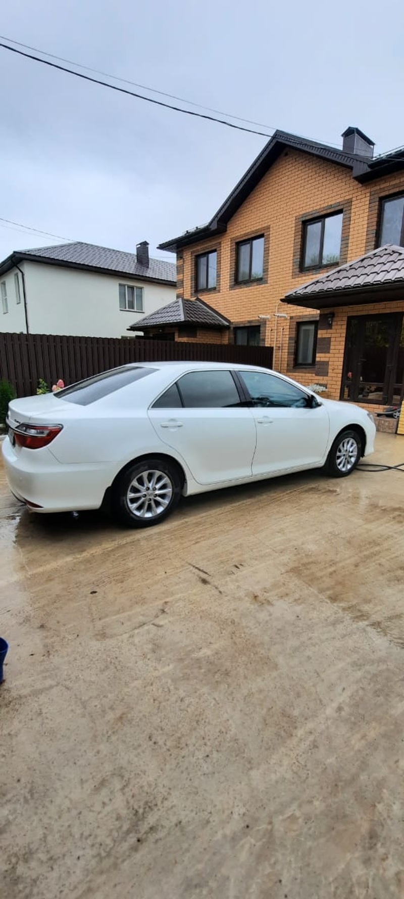 Toyota, Camry, 2015