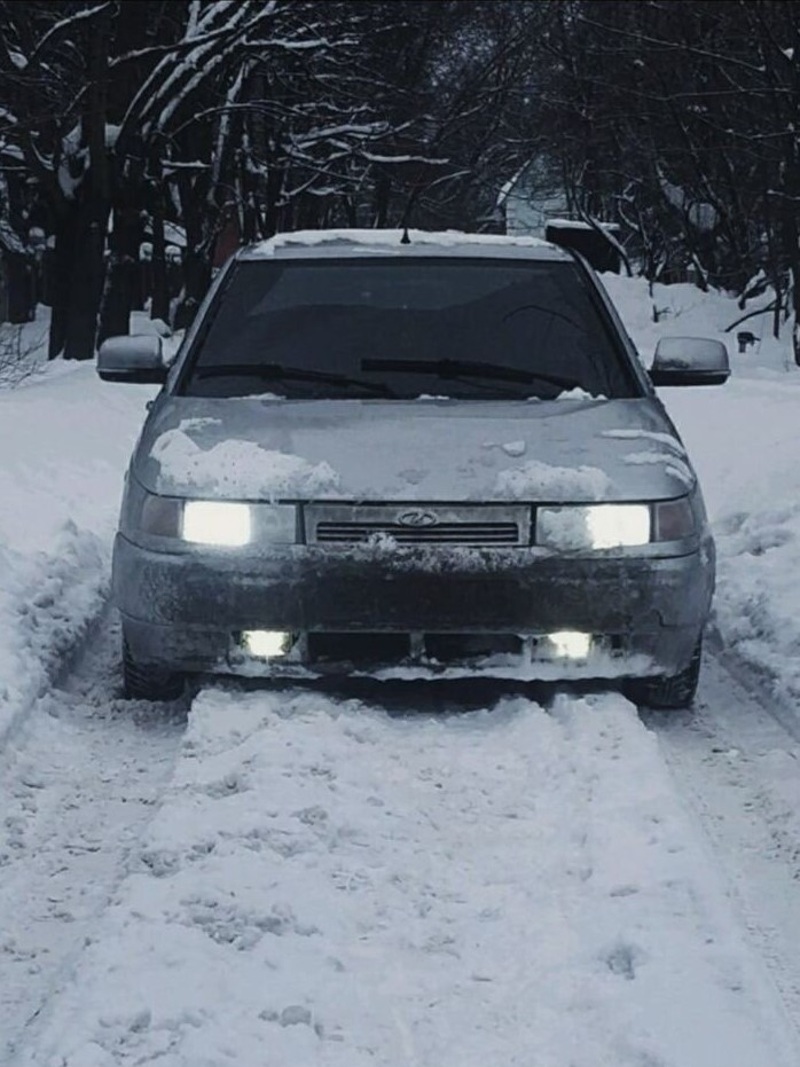 LADA (ВАЗ), 2112, 2006