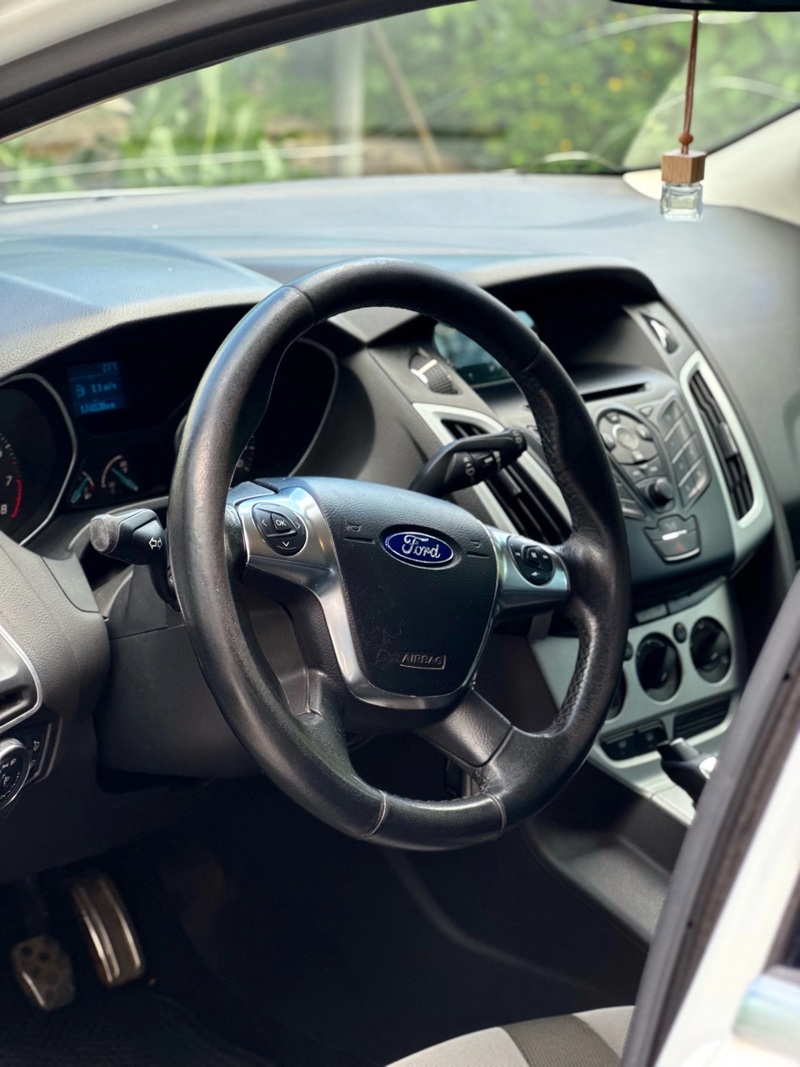 Ford, Focus, 2026