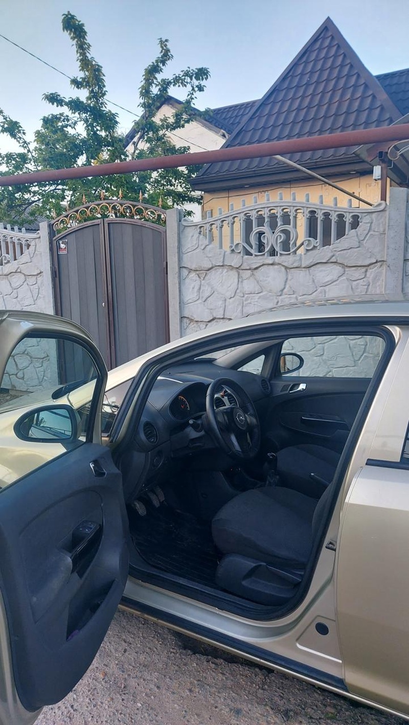 Opel, Corsa, 2008