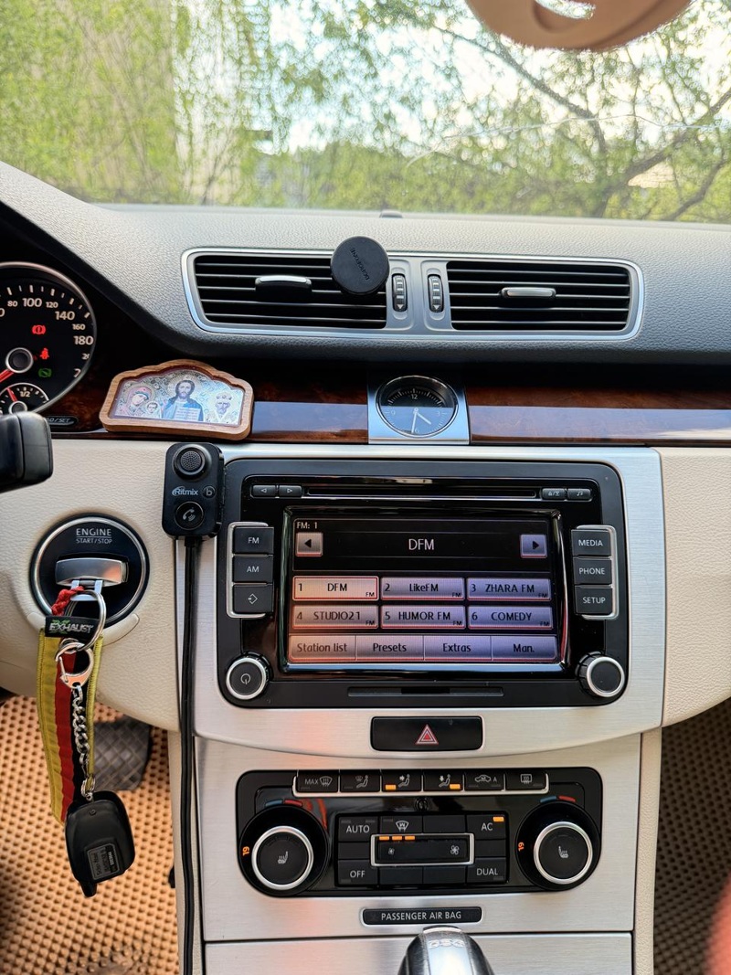 Volkswagen, Passat CC, 2011