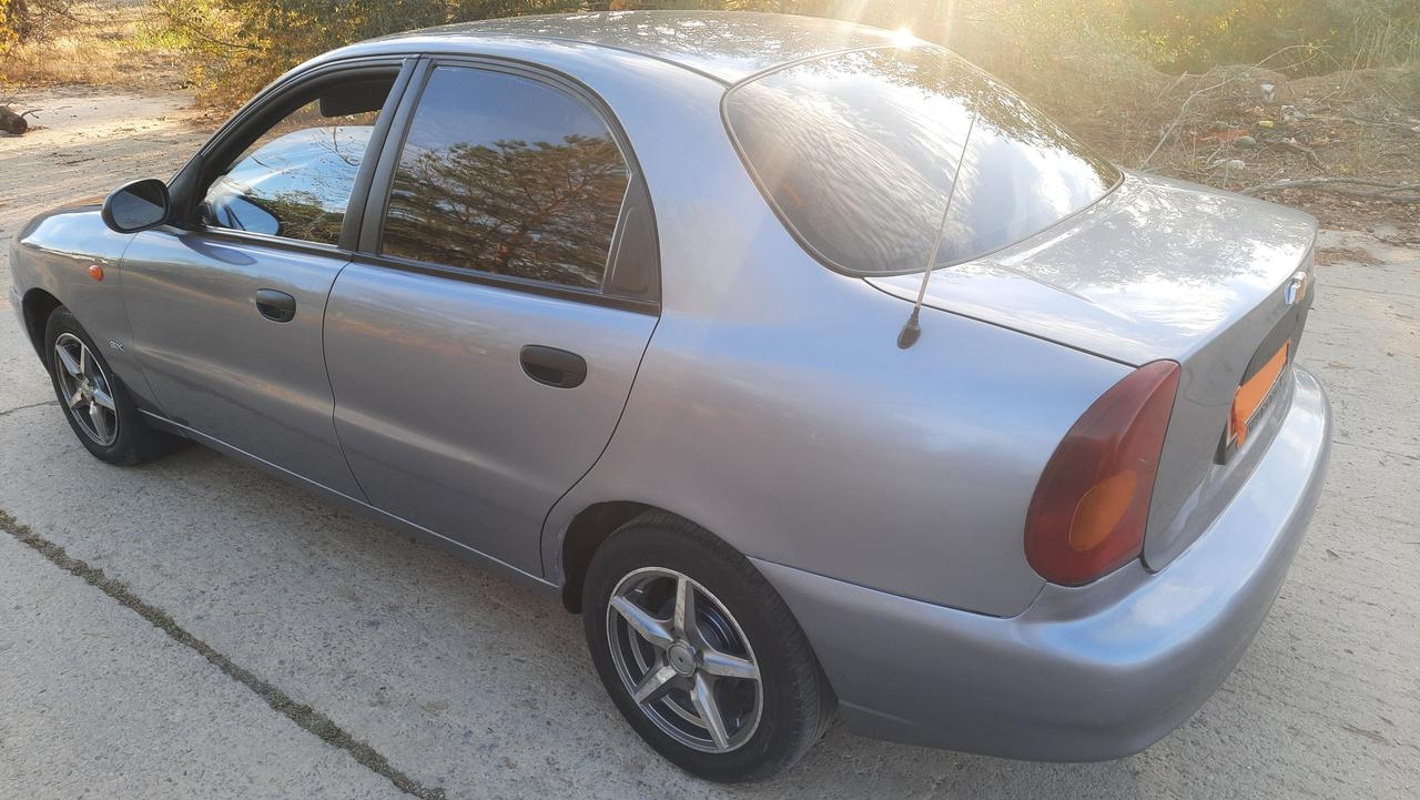 Chevrolet, Lanos, 2009