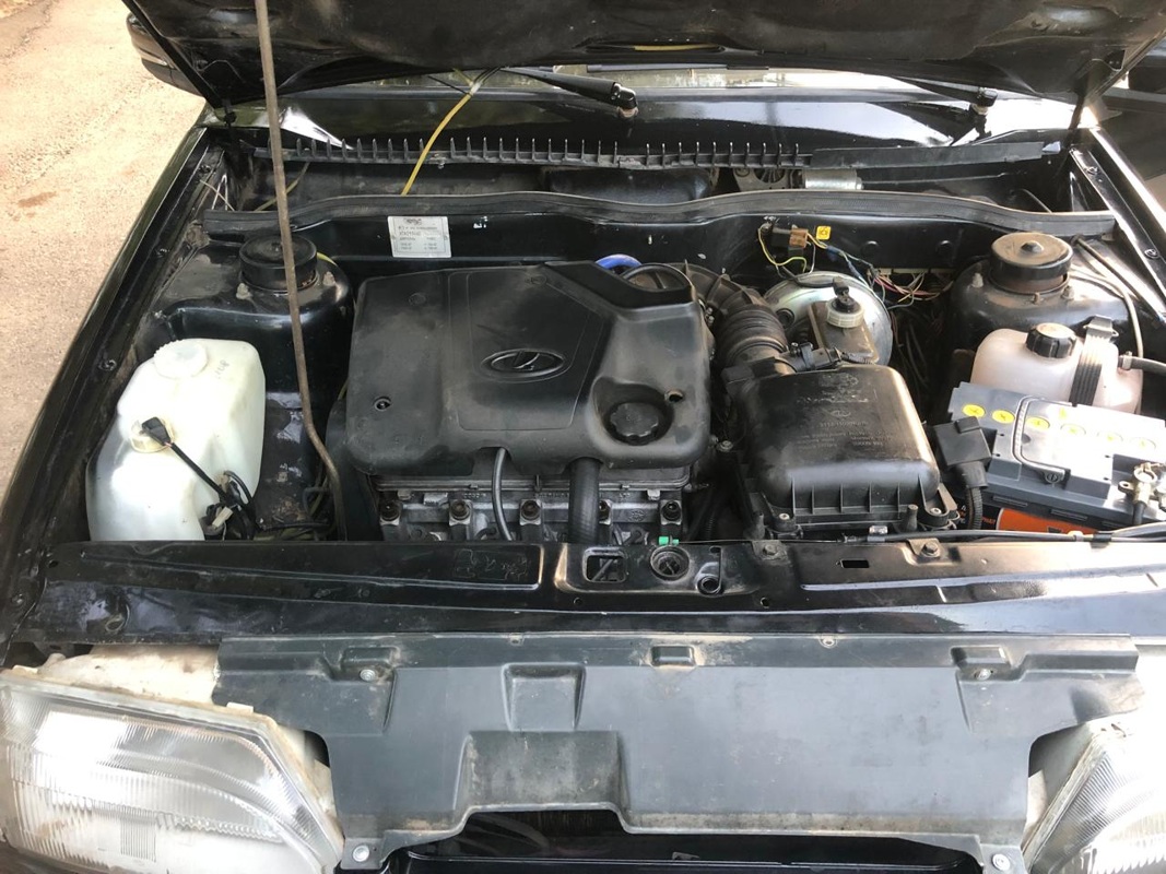 LADA (ВАЗ), 2114, 2008