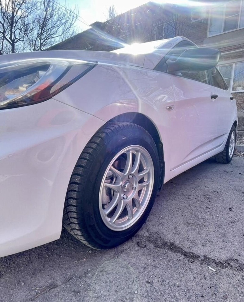 Hyundai, Solaris, 2014