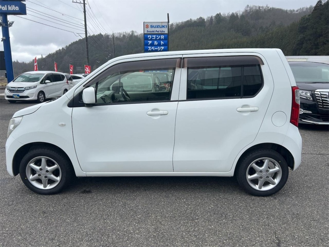 Suzuki, Wagon R, 2015