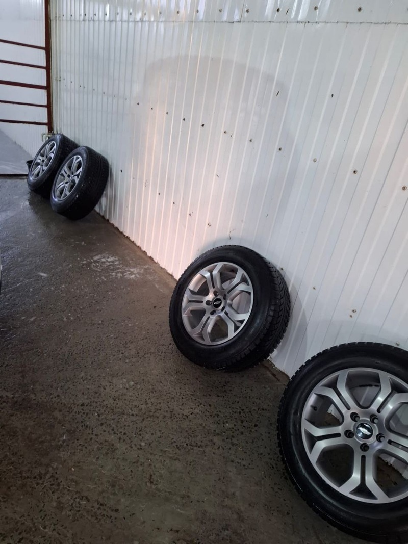 Chevrolet, Captiva, 2012