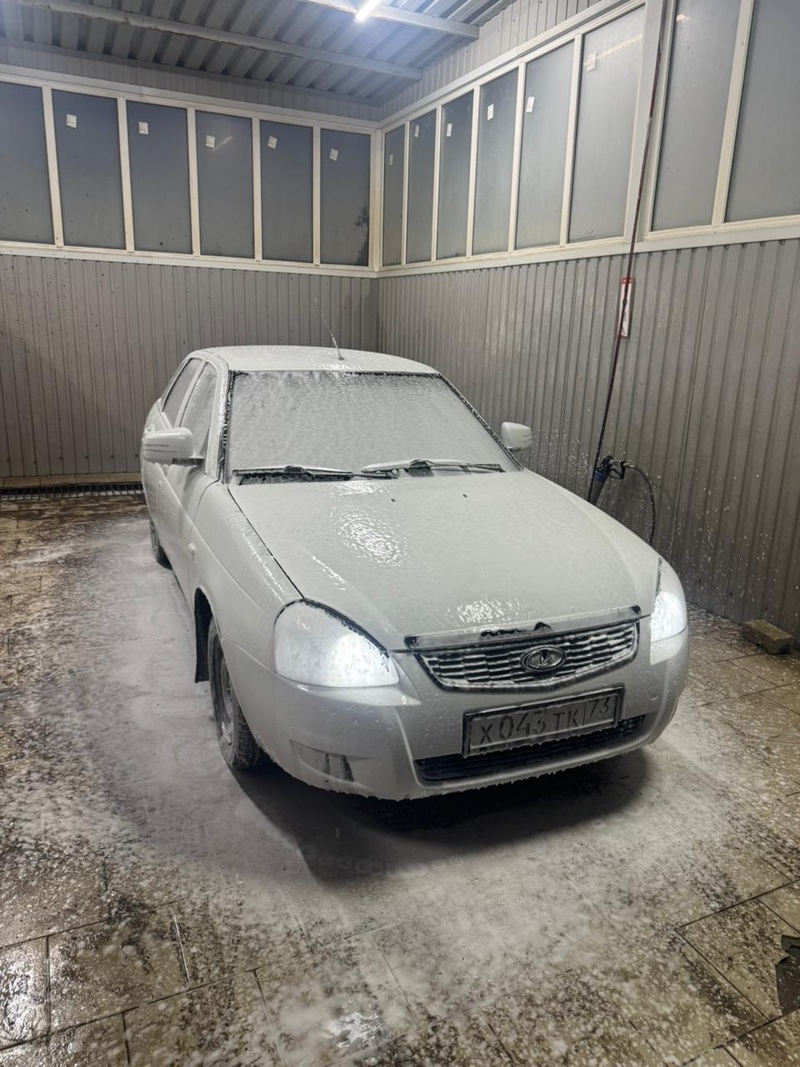 LADA (ВАЗ), Priora, 2013