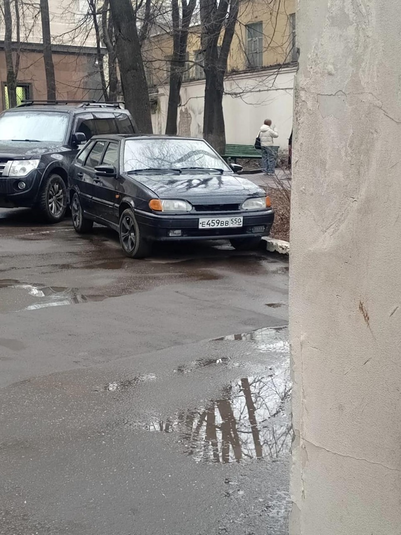 LADA (ВАЗ), 2114, 2006