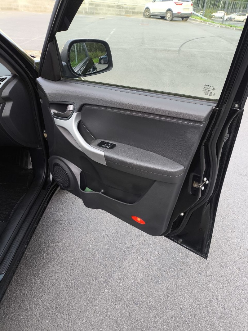 Chery, Tiggo (T11), 2014