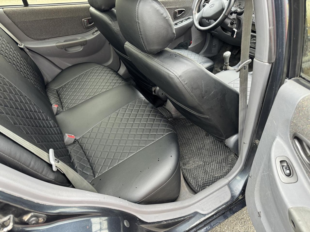 Hyundai, Accent, 2005