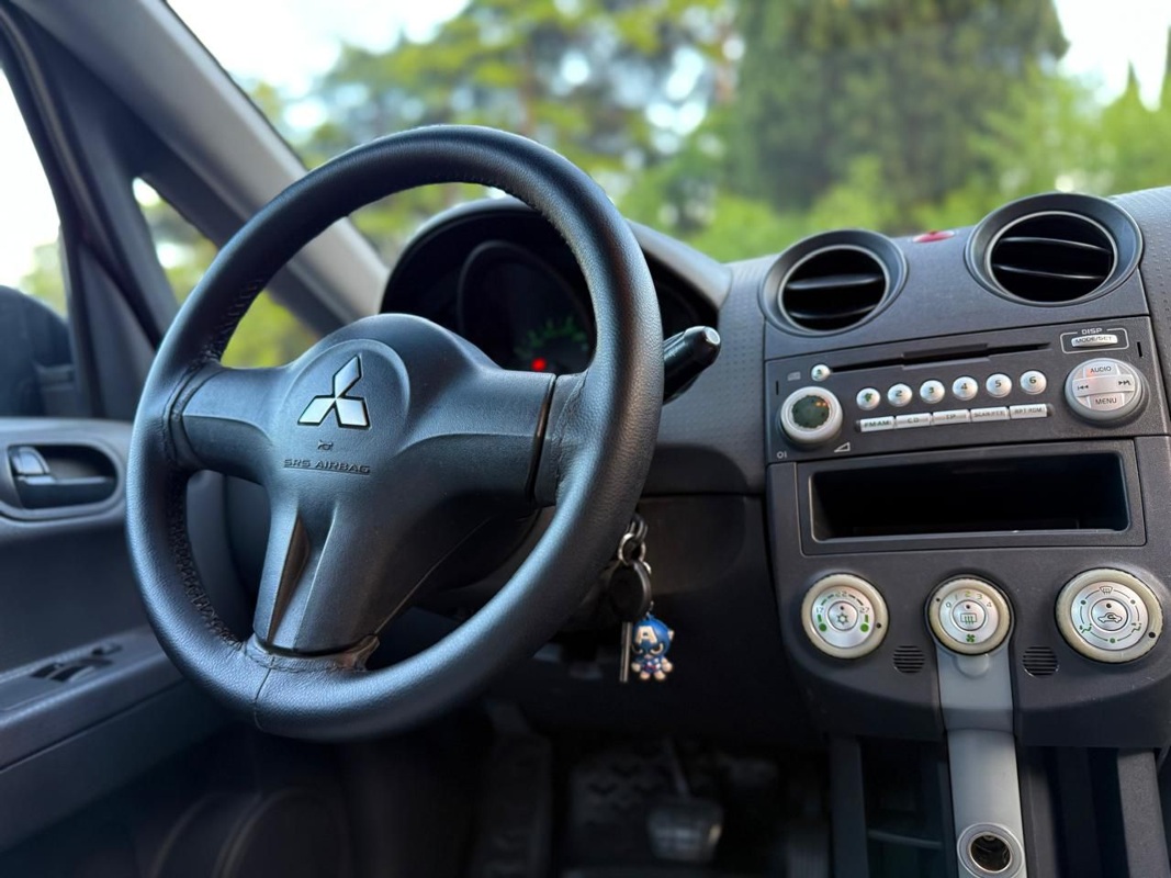 Mitsubishi, Colt, 2007
