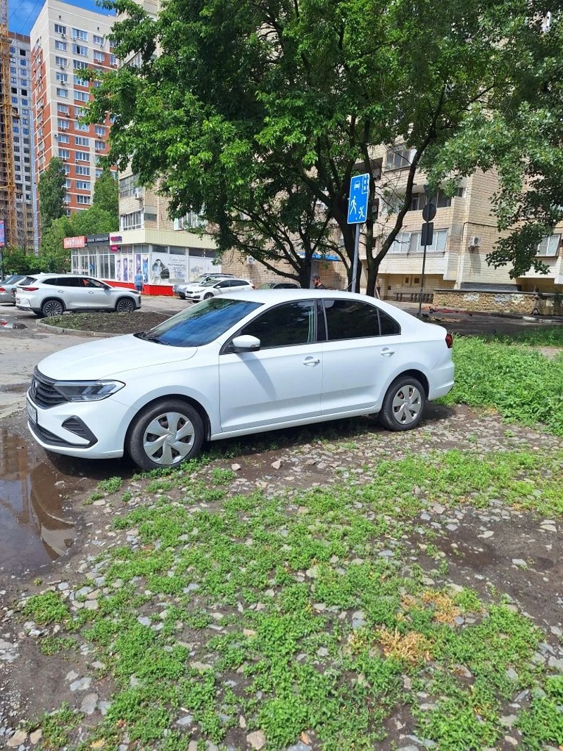Volkswagen, Polo, 2020