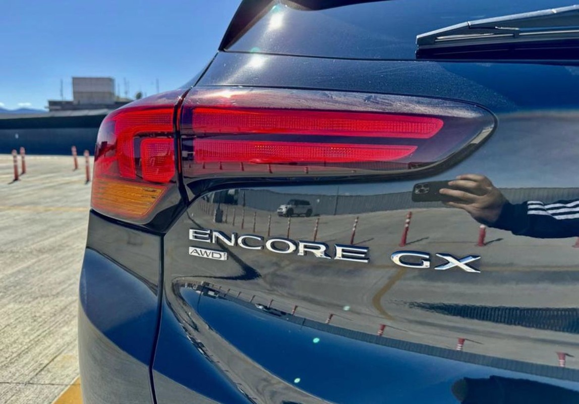 Buick, Encore, 2021