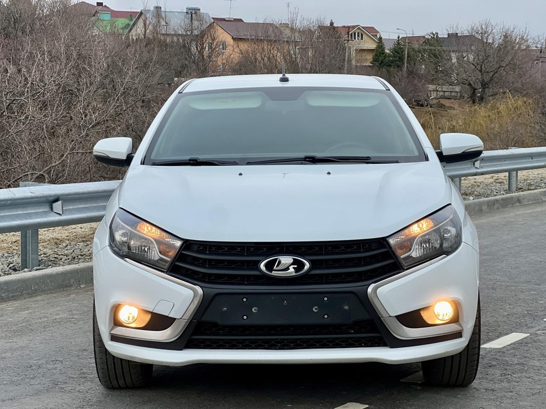 LADA (ВАЗ), Vesta, 2020