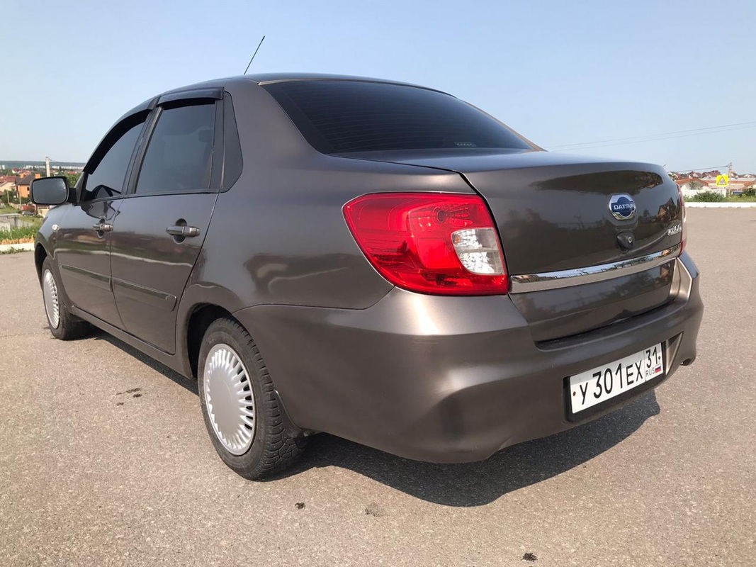 LADA (ВАЗ), Granta, 2016