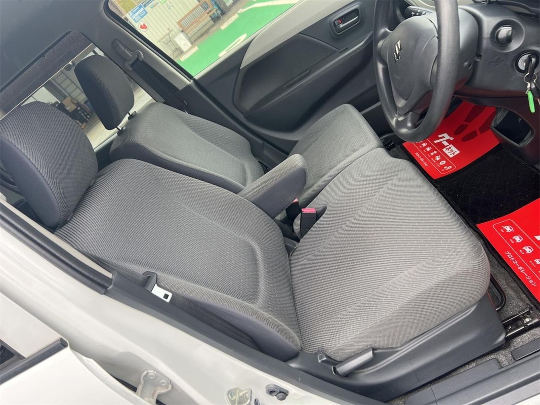 Suzuki, Wagon R, 2015