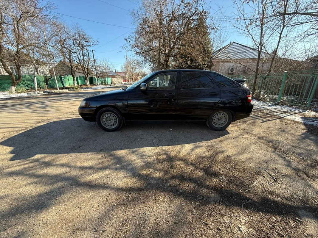 LADA (ВАЗ), 2112, 2007