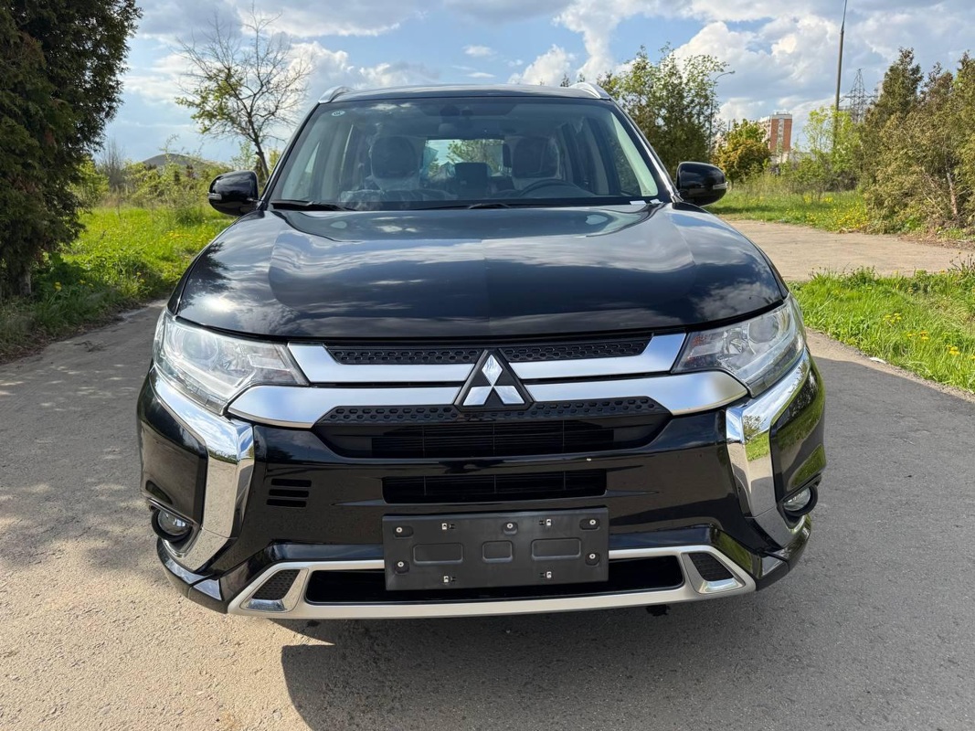 Mitsubishi, Outlander, 2022