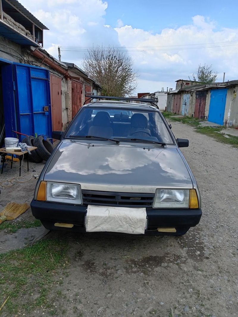 LADA (ВАЗ), 21099, 2001