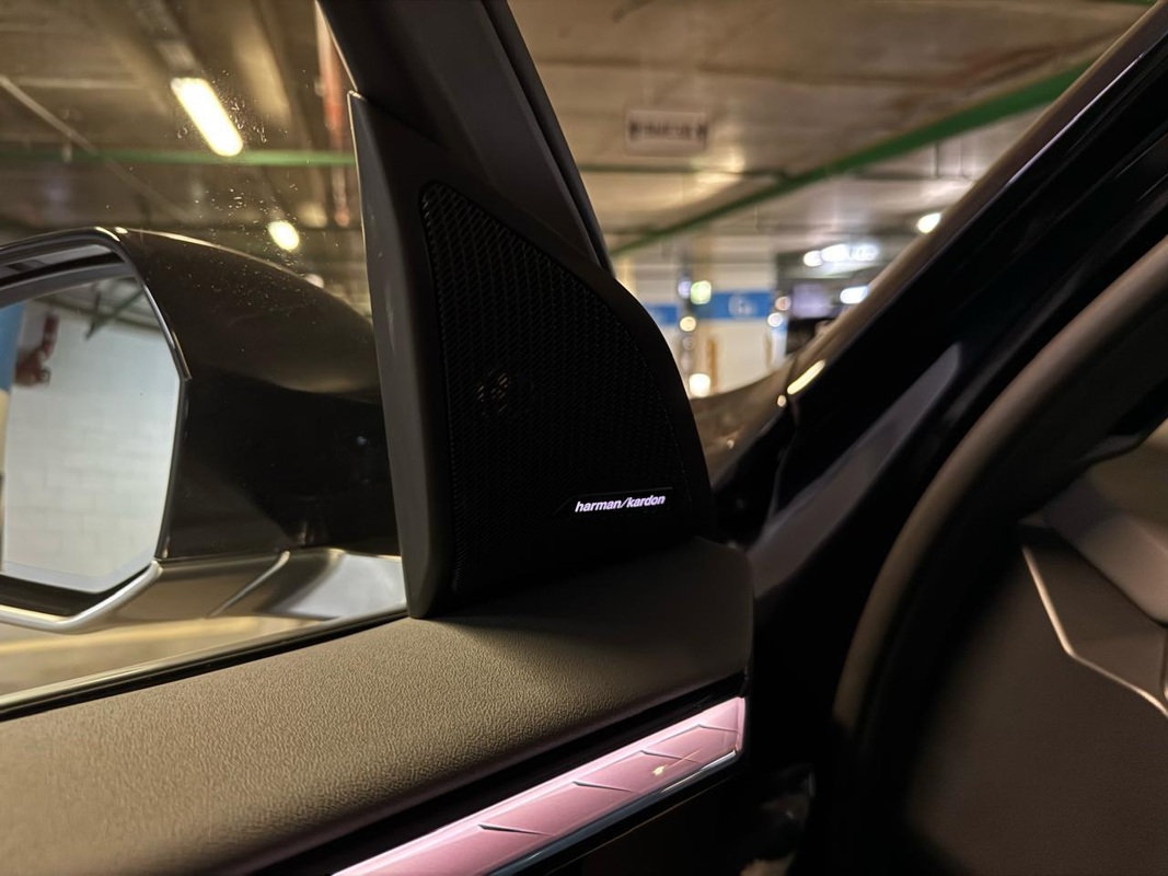 BMW, X3, 2025