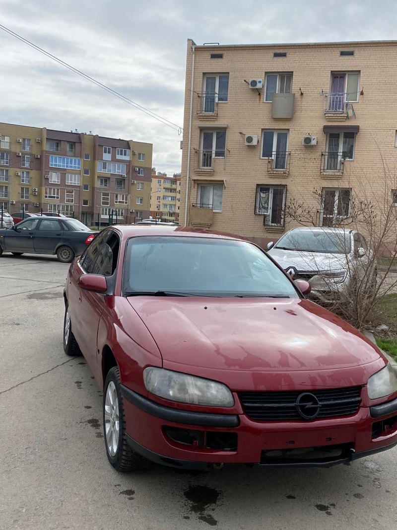 Opel, Omega, 1995