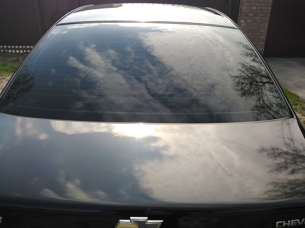 Chevrolet, Lacetti, 2010