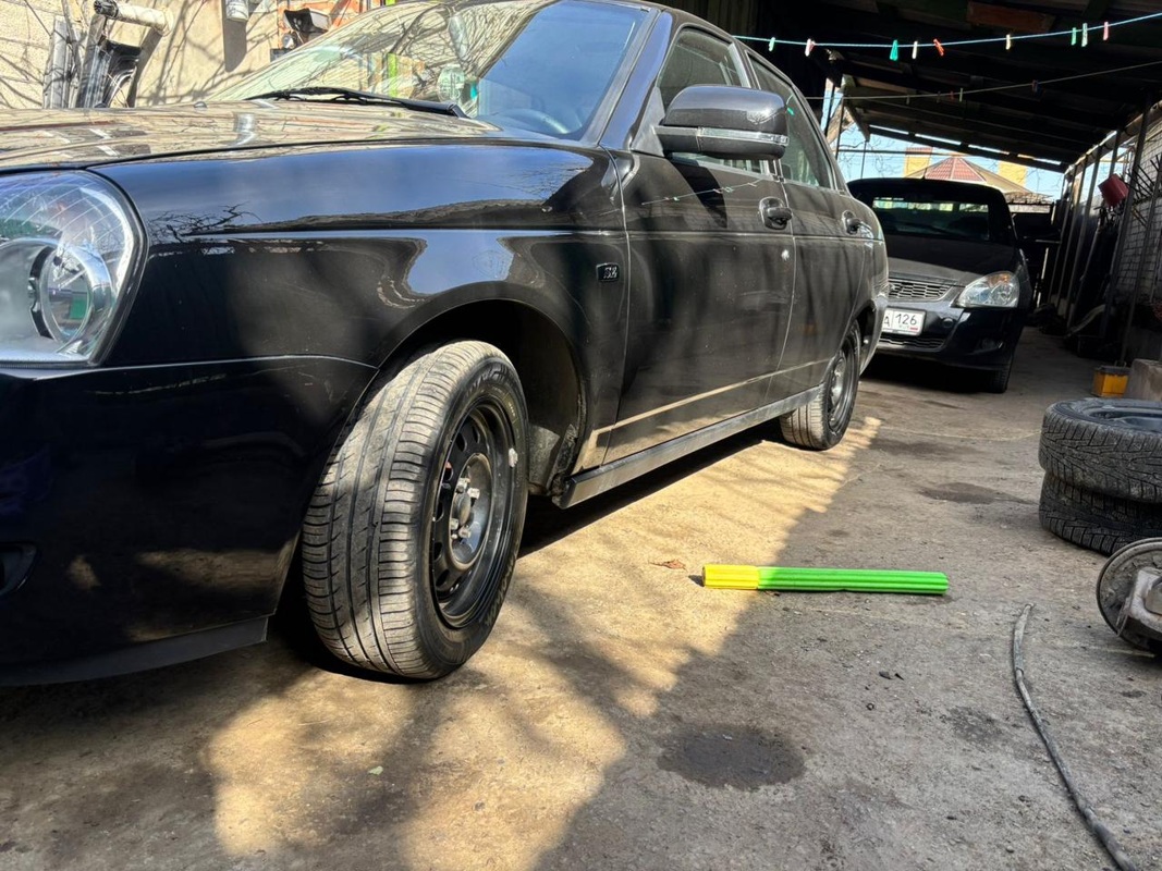 LADA (ВАЗ), Priora, 2015