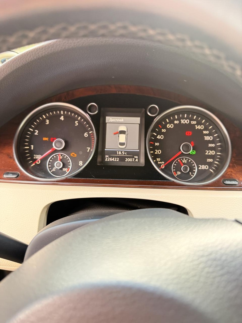 Volkswagen, Passat CC, 2011