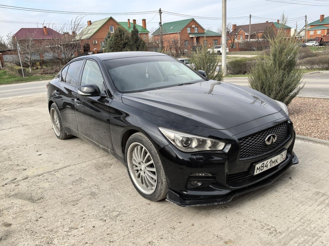 Infiniti, Q50, 2017