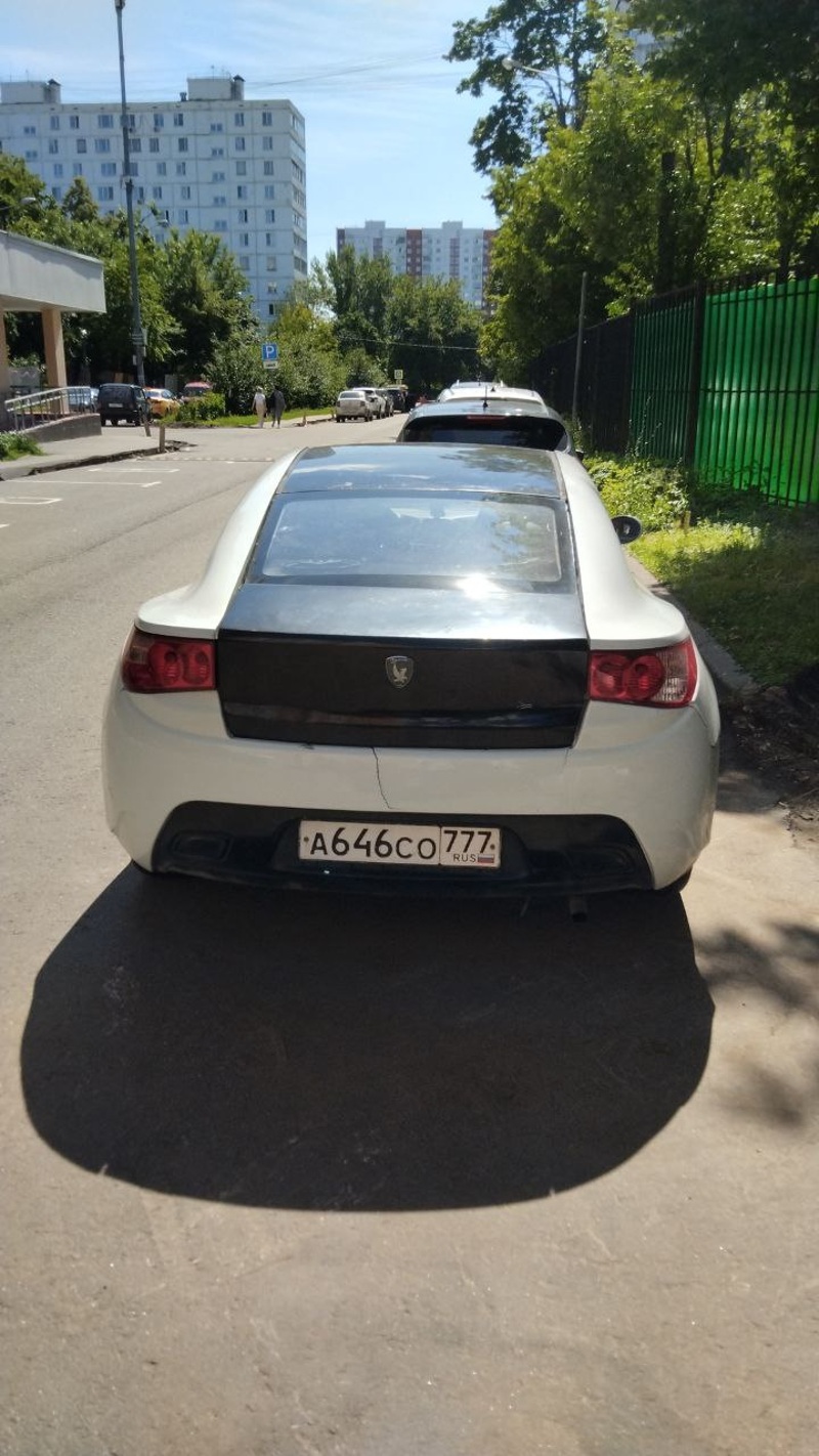 ТагАЗ, Aquila, 2013