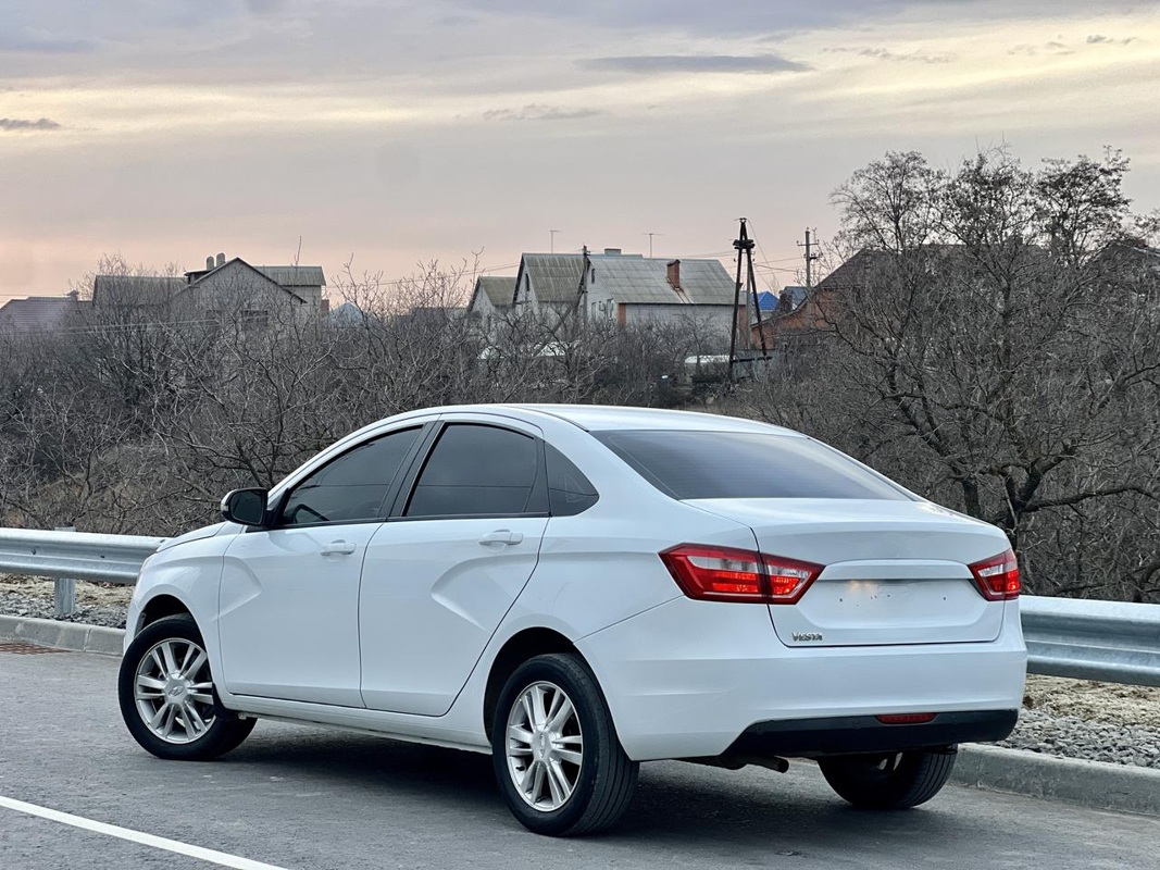 LADA (ВАЗ), Vesta, 2020