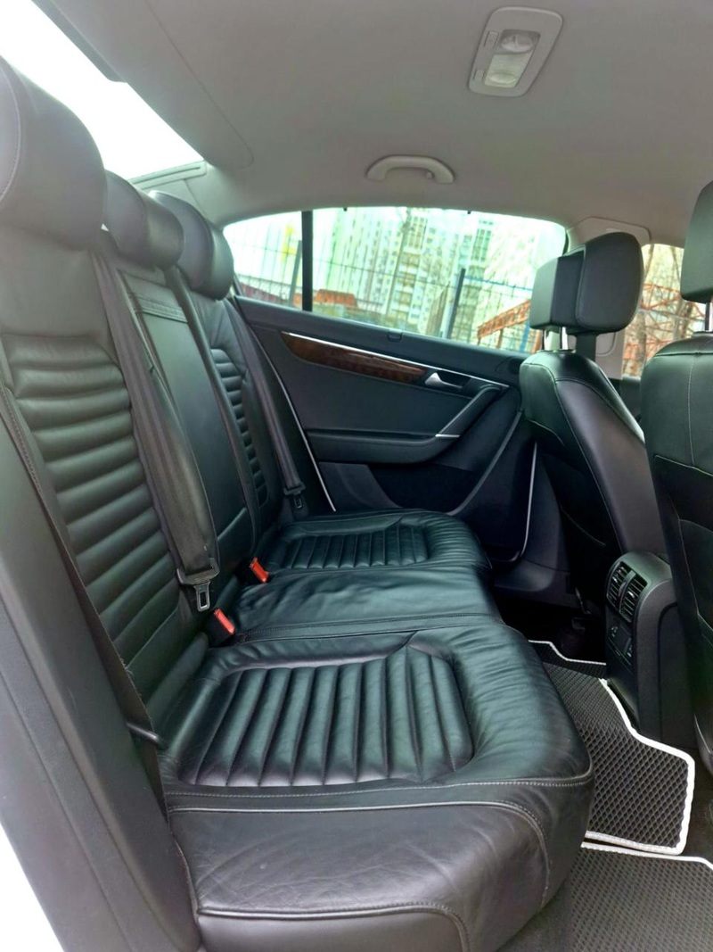 Volkswagen, Passat, 2011