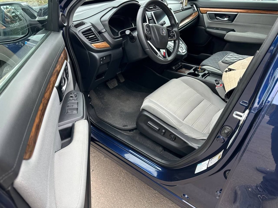 Honda, CR-V, 2021
