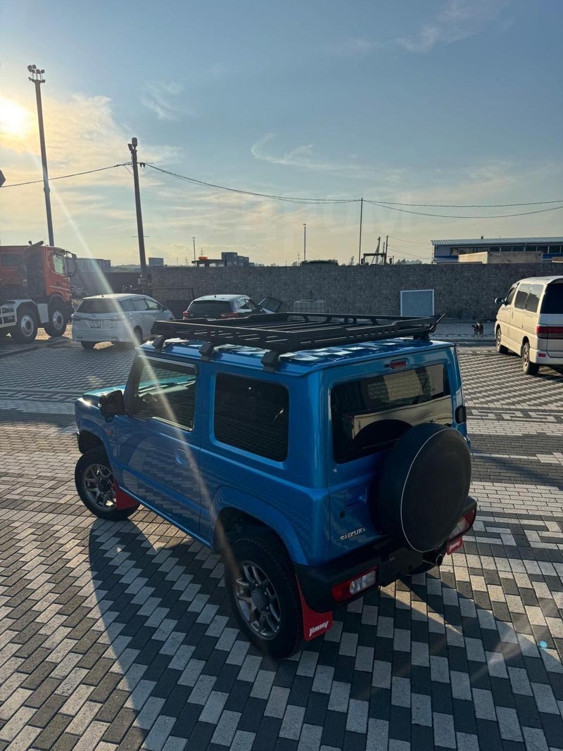 Suzuki, Jimny, 2018
