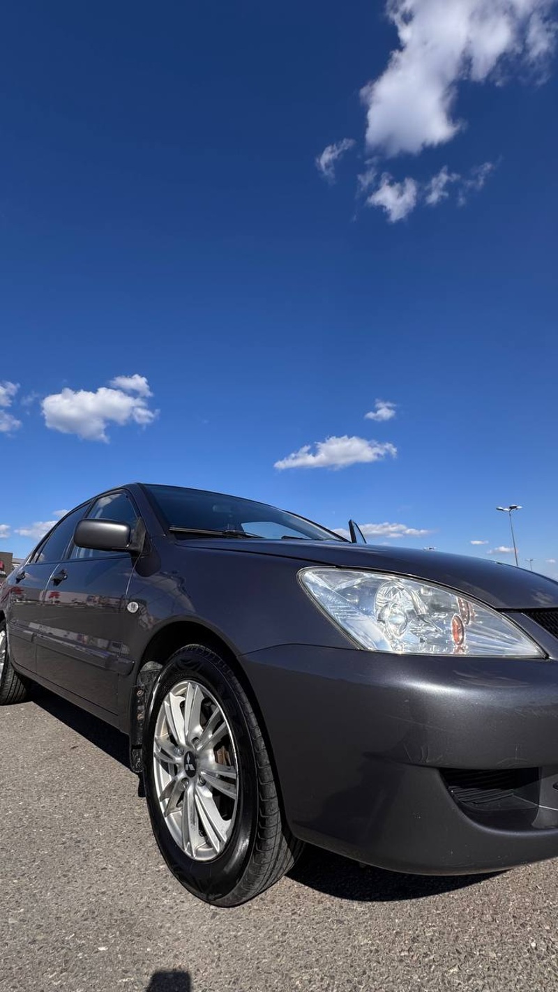 Mitsubishi, Lancer, 2007