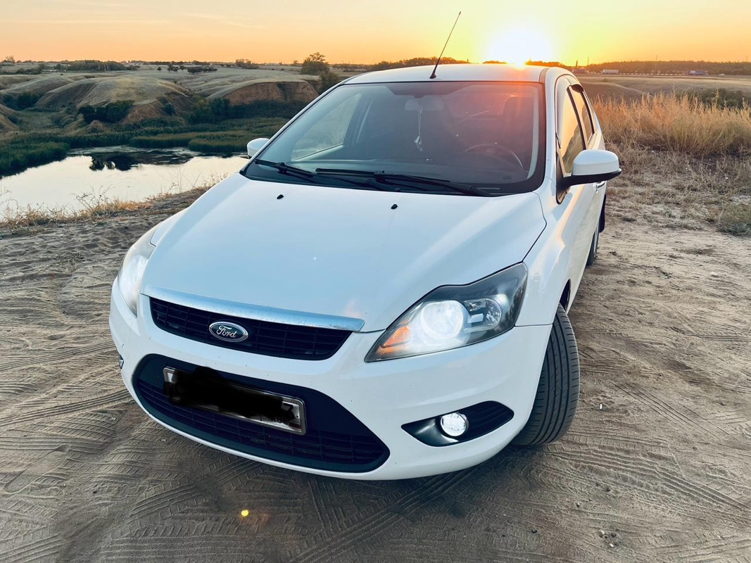 Ford, Focus, 2009
