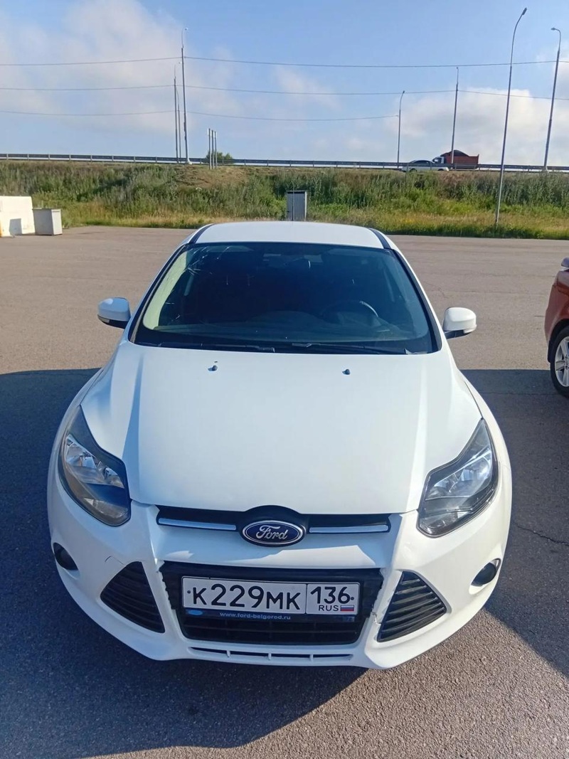 Ford, Focus, 2011