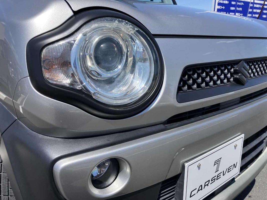 Suzuki, Hustler, 2014