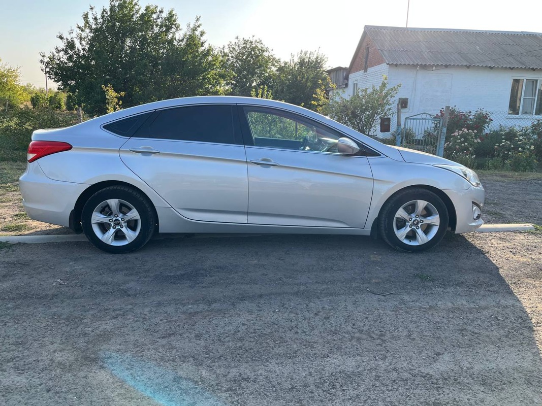 Hyundai, i40, 2014