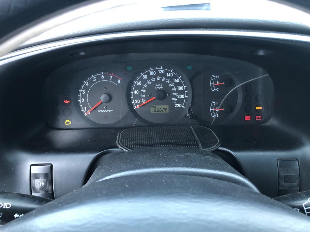 Kia, Spectra, 2007