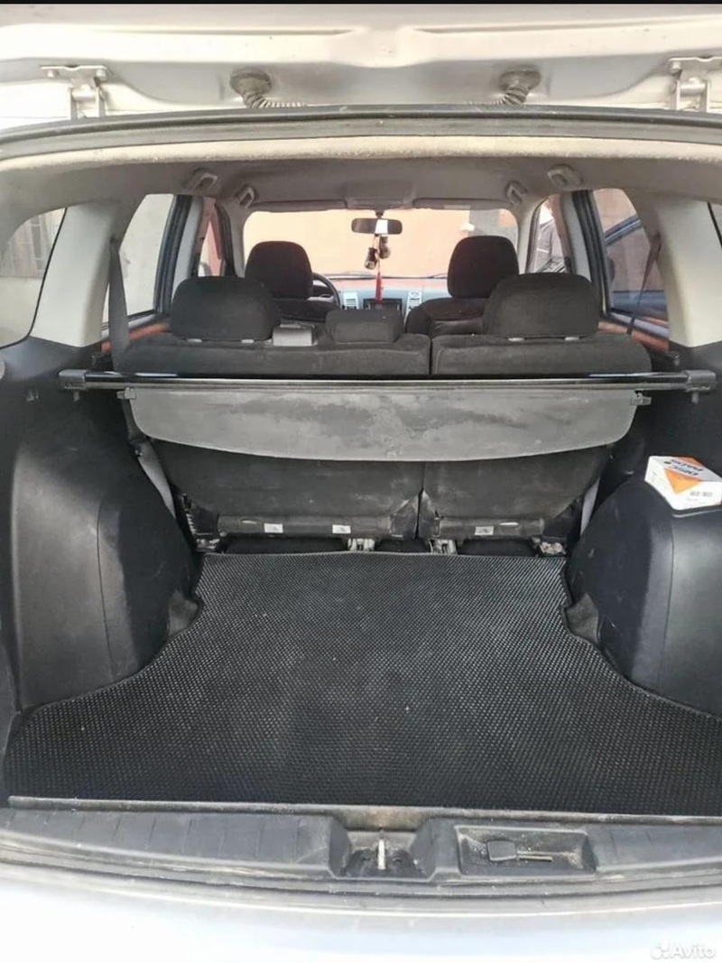Mitsubishi, Outlander, 2011