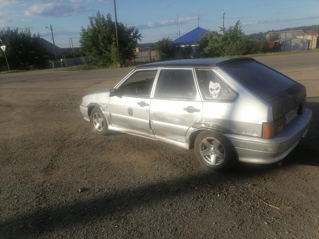 LADA (ВАЗ), 2114, 2007